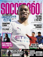 Soccer 360 Magazine